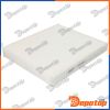 Filtre d'habitacle pour NISSAN | HENGST FILTER E2997LI
